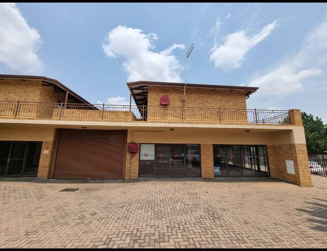 850M² BUILDING FOR SALE IN ALBERTON NORTH